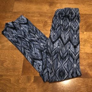 American eagle hi rise legging size small